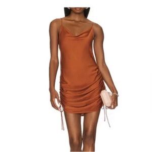 Free People Cinnamon Slip Dress